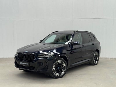 BMW iX3  Charged Plus M-Sport 5d