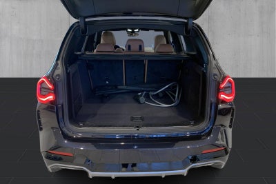 BMW iX3 Charged M-Sport