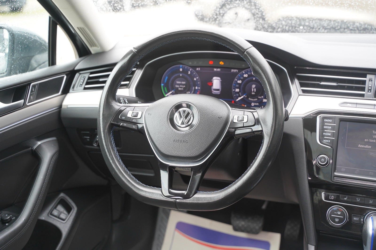 Billede af VW Passat 1,4 GTE Highline Variant DSG