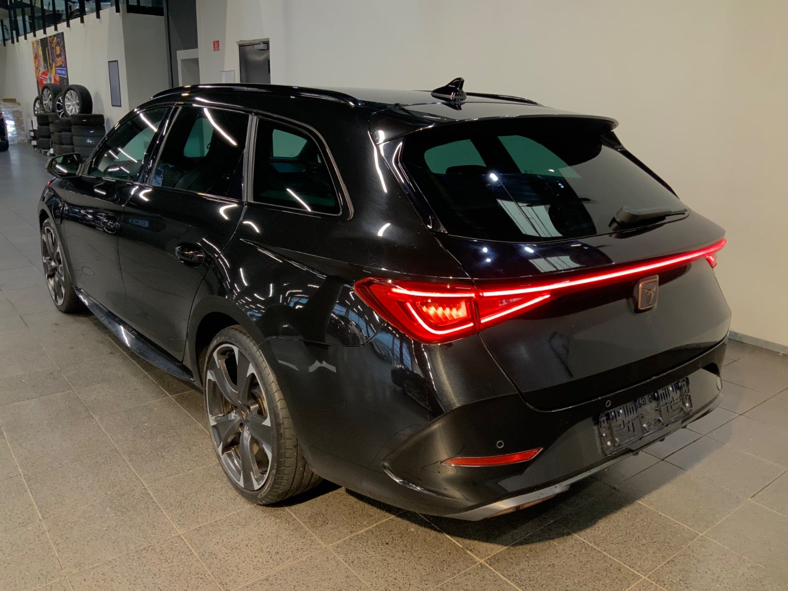 Seat Leon (5/8)