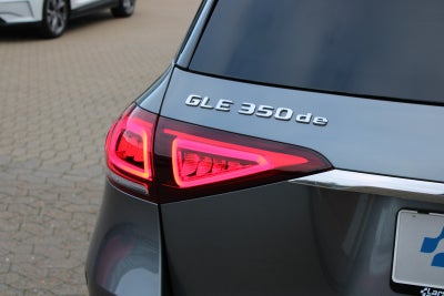 Mercedes GLE350 de AMG Line aut. 4Matic