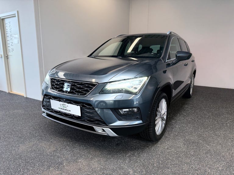Seat Ateca TSi 150 Xcellence DSG