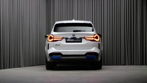 BMW iX3 Charged M-Sport