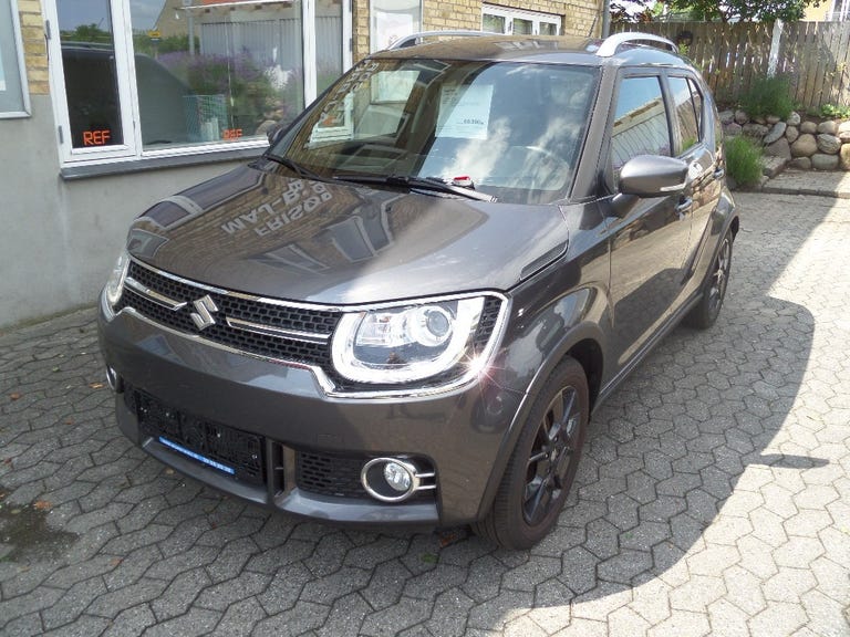 Suzuki Ignis Dualjet Adventure