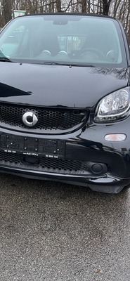Smart Fortwo  EQ 3d