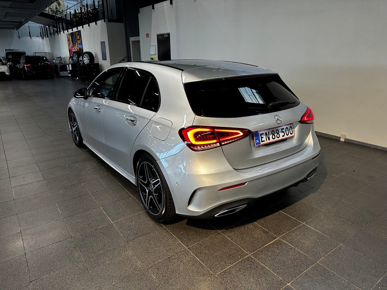 Mercedes-Benz A 220 d