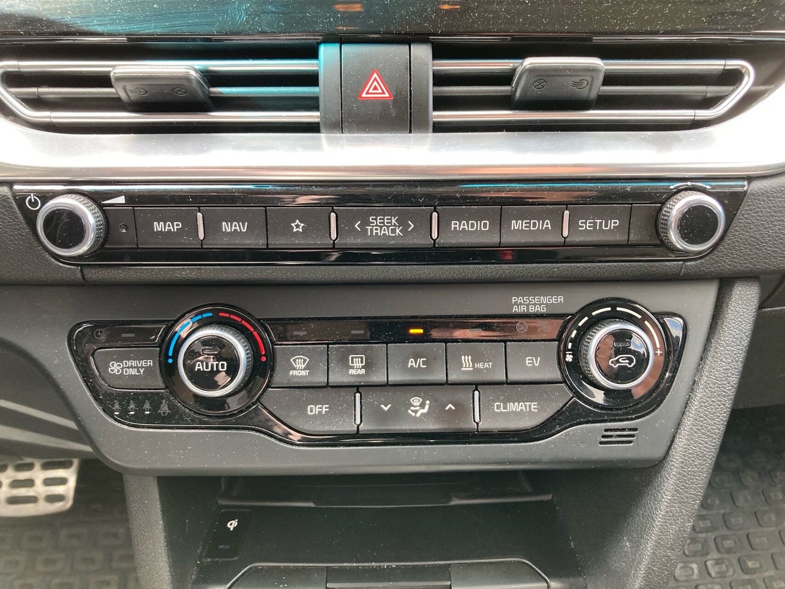 Kia e-Niro Advance