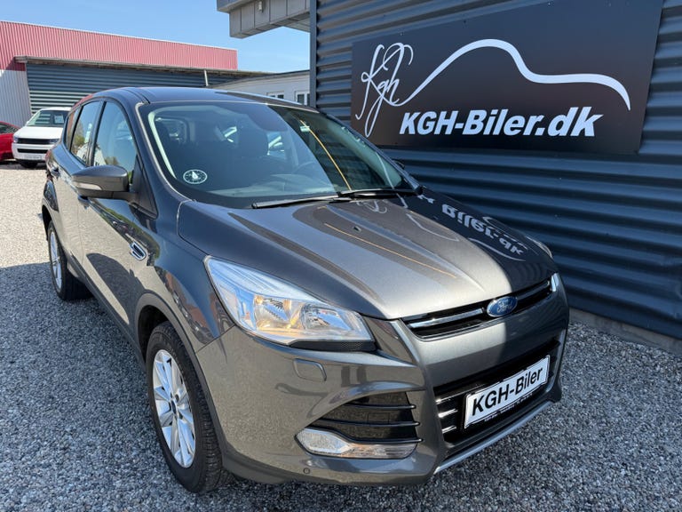 Ford Kuga SCTi 150 Titanium