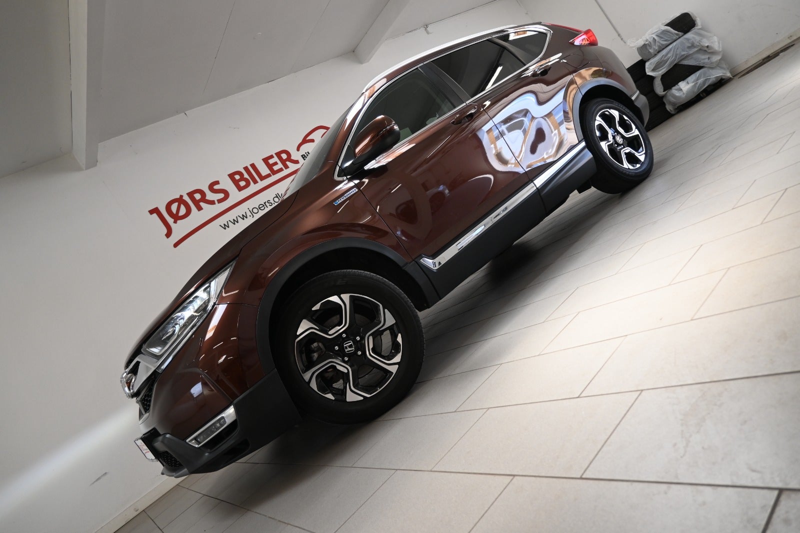 Honda CR-V i-MMD Lifestyle E-CVT
