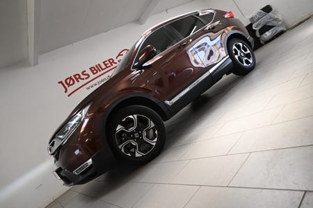 Honda CR-V i-MMD Lifestyle E-CVT