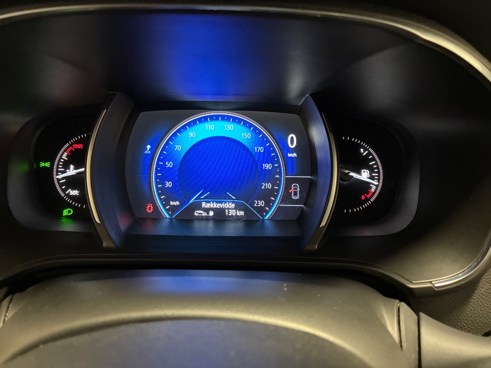 Billede af Renault Megane IV 1,2 TCe 130 Zen Sport Tourer