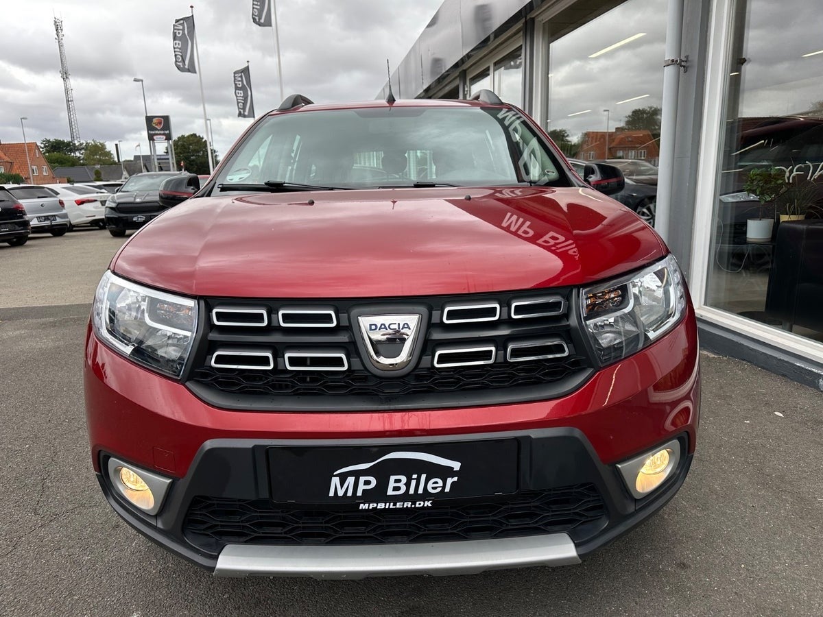 Billede af Dacia Logan 0,9 TCe 90 Ambiance MCV Easy-R