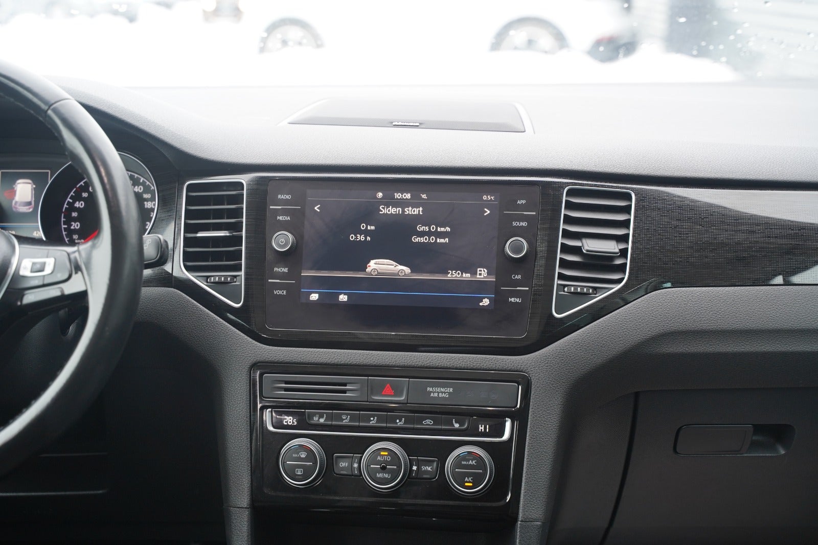 Billede af VW Golf Sportsvan 1,5 TSi 150 Highline DSG