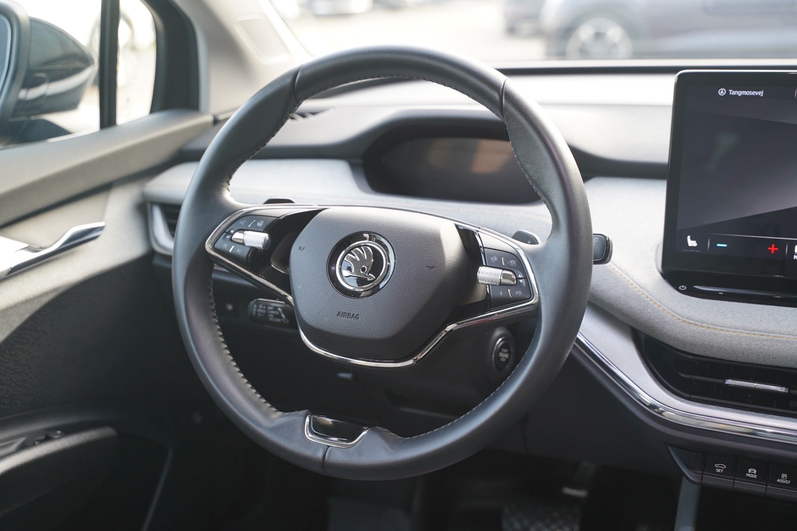 Billede af Skoda Enyaq 80 iV Plus ecoSuite