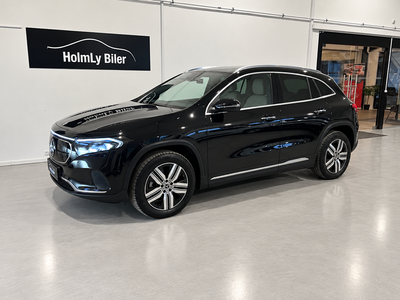 Mercedes  EQA250+ Progressive