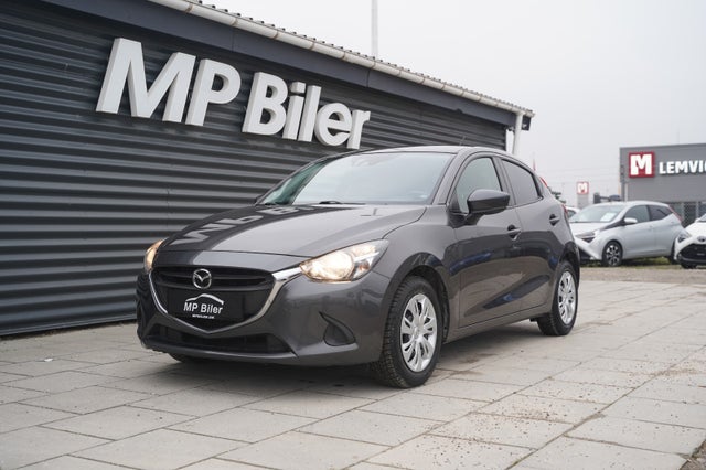 Mazda 2 1,5 SkyActiv-G 90 Niseko