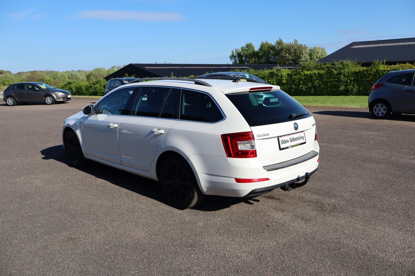 Billede af Skoda Octavia 1,4 TSi 140 Elegance Combi