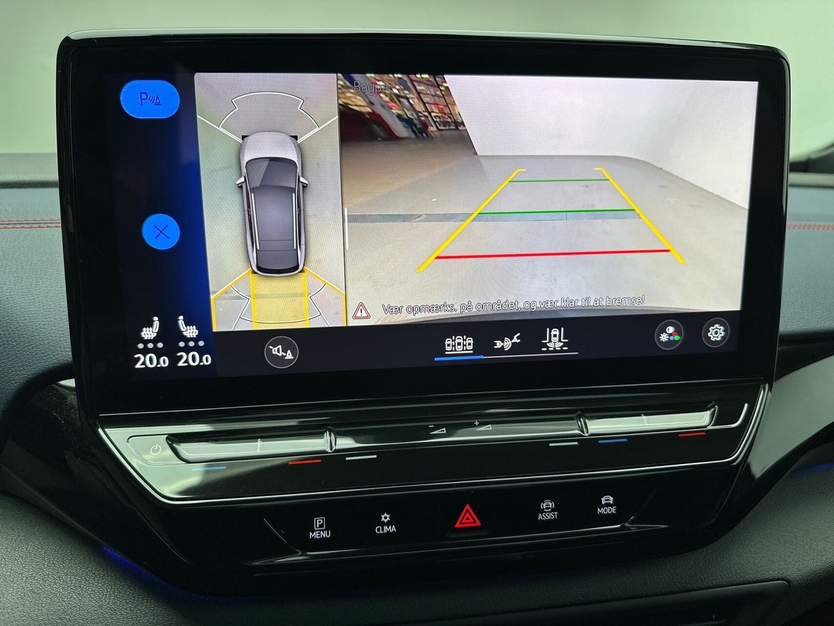 VW ID.4 GTX 4Motion billede 16