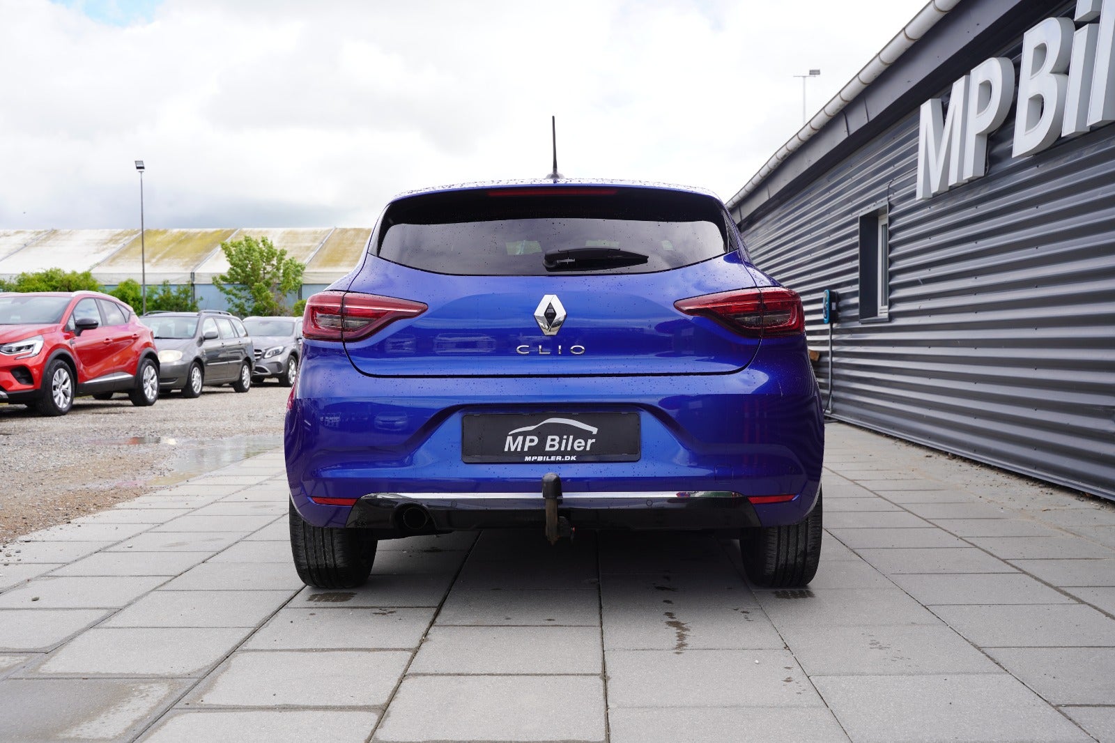 Billede af Renault Clio V 1,5 dCi 115 Intens