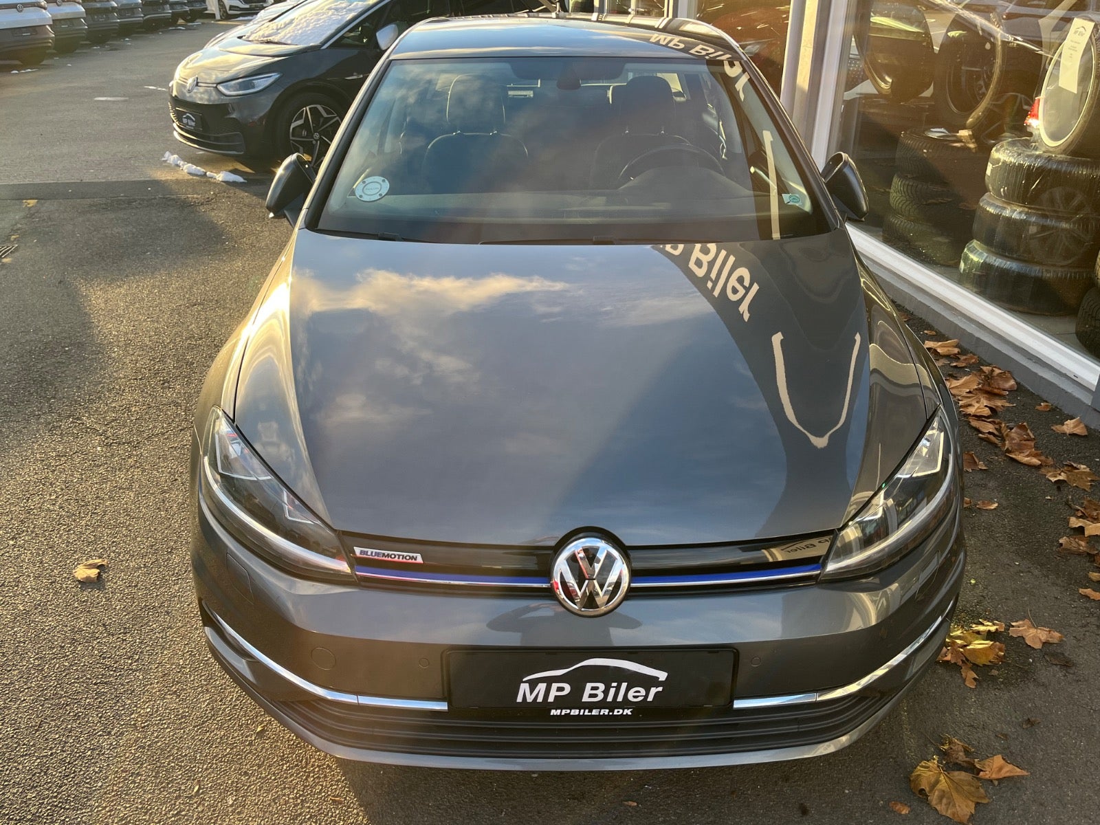 Billede af VW Golf VII 1,5 TSi 130 Comfortline DSG