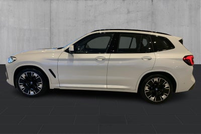 BMW iX3 Charged Plus M-Sport BMW iX3 Charged Plus M-Sport - 1
