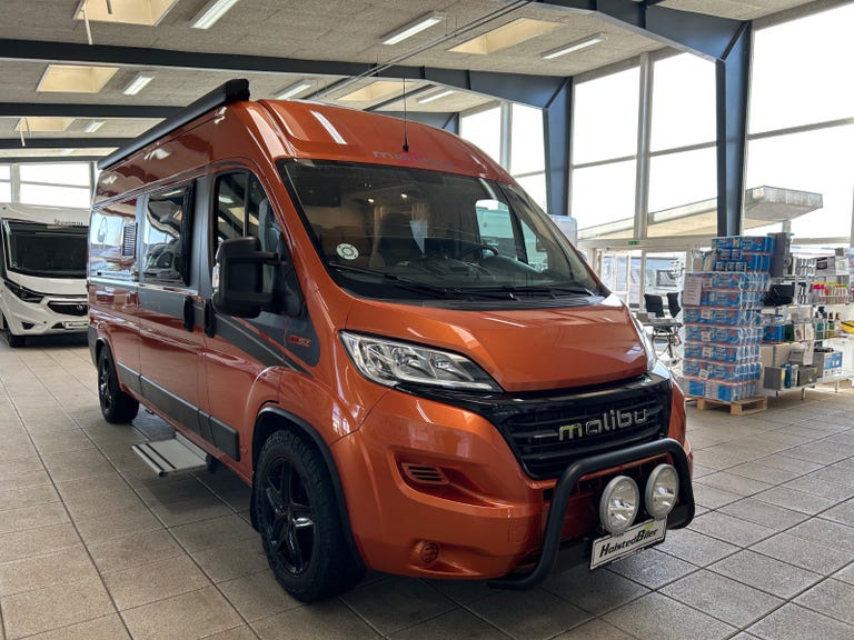 Fiat Carthago Malibu Van 600DB aut.