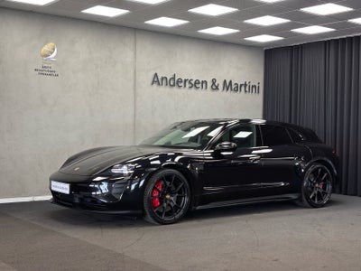 Porsche Taycan GTS  Performance+ Sport Turismo 5d