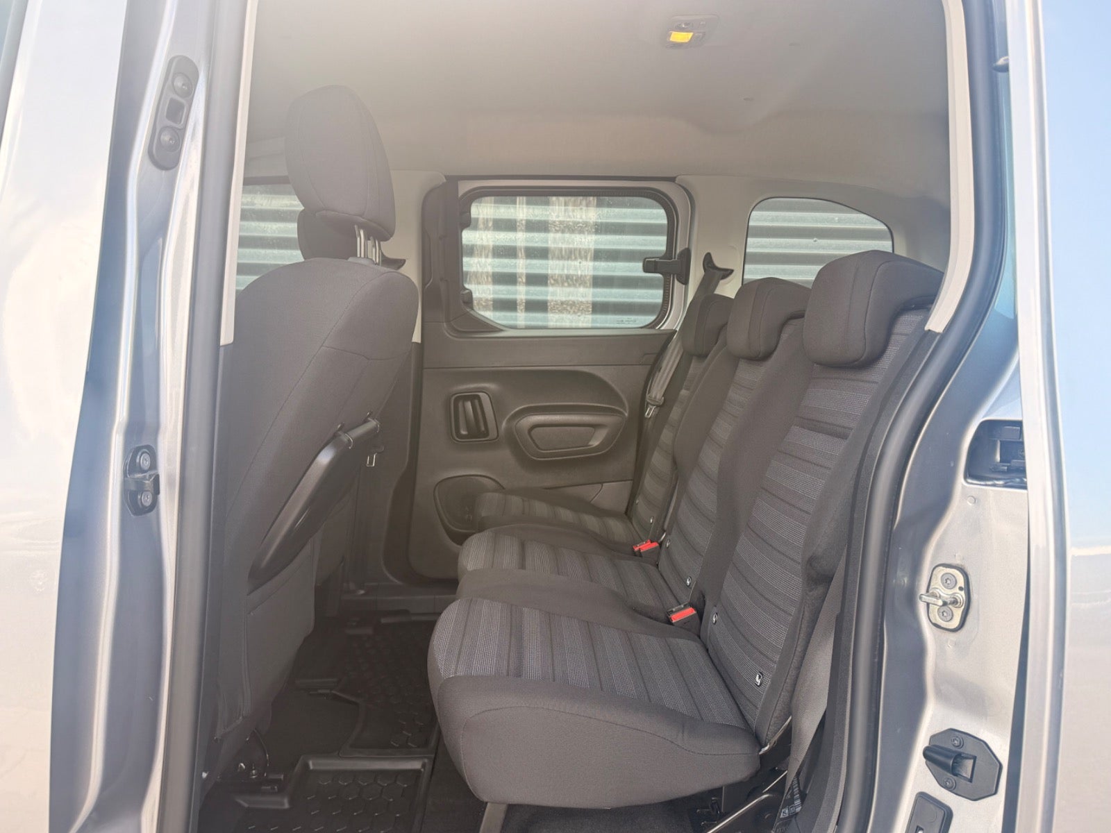 Billede af Opel Combo-e Life 50 Elegance+ L2