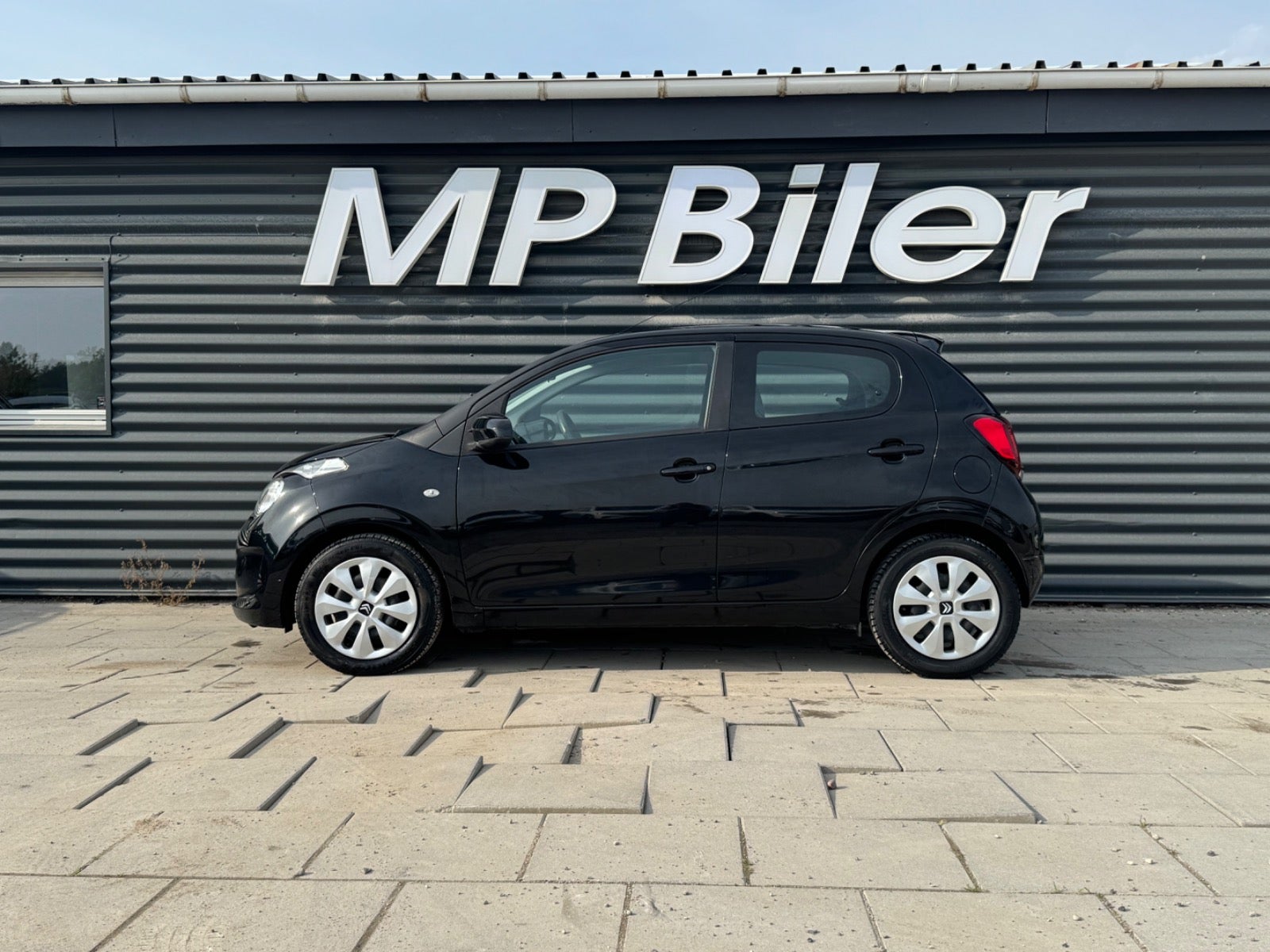 Billede af Citroën C1 1,2 PureTech Extravaganza