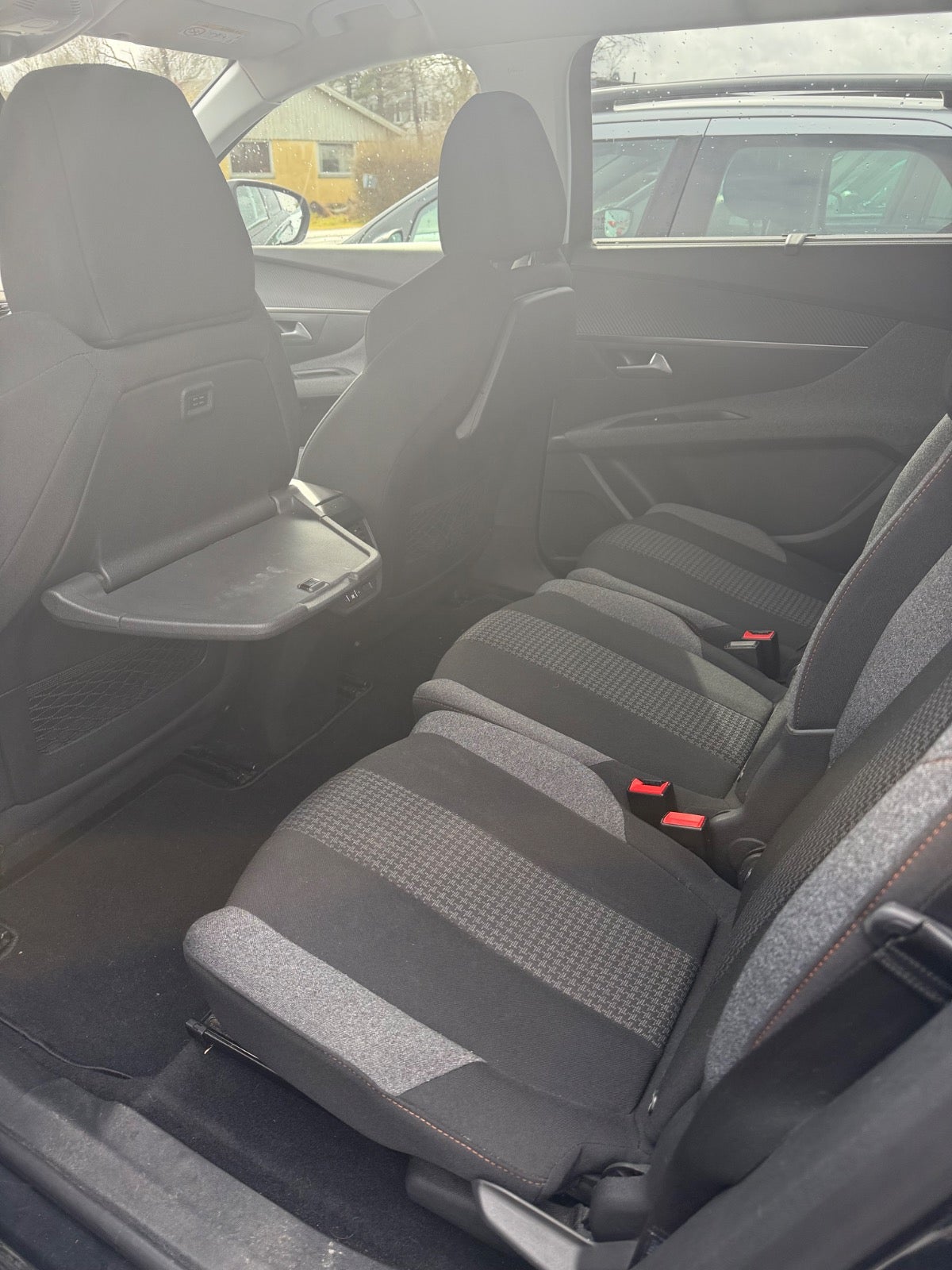 Peugeot 5008 BlueHDi 120 Active 7prs - billede 8