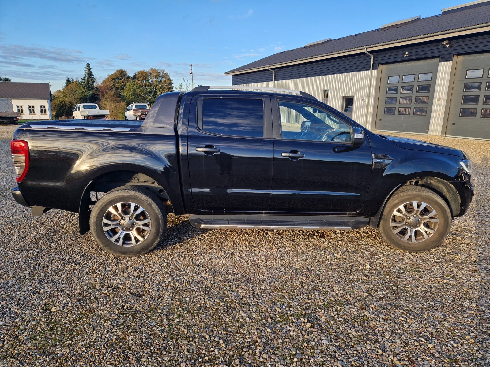 Billede af Ford Ranger 2,0 EcoBlue Wildtrak Db.Kab aut.