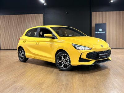 MG 3 1,5 Hybrid+ Comfort 5d