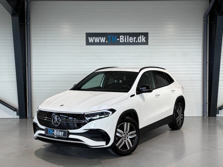 Mercedes EQA250 AMG Line