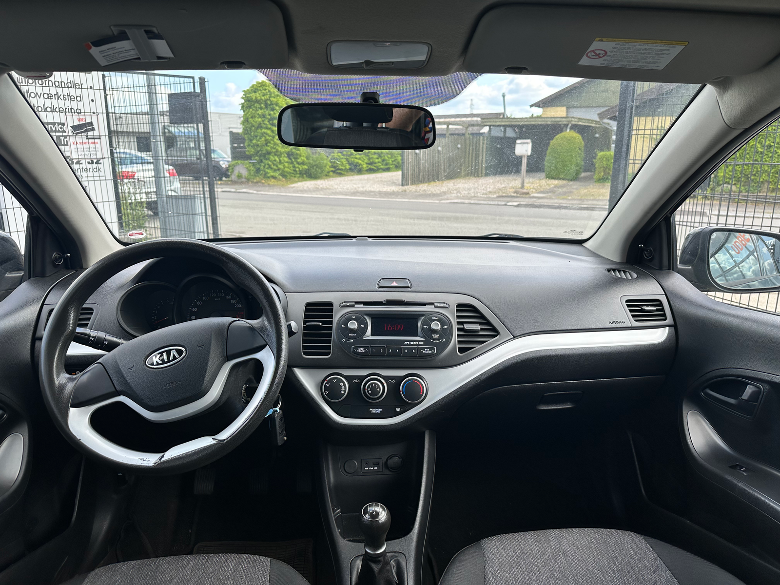 Billede af Kia Picanto 1,0 Motion+ Eco