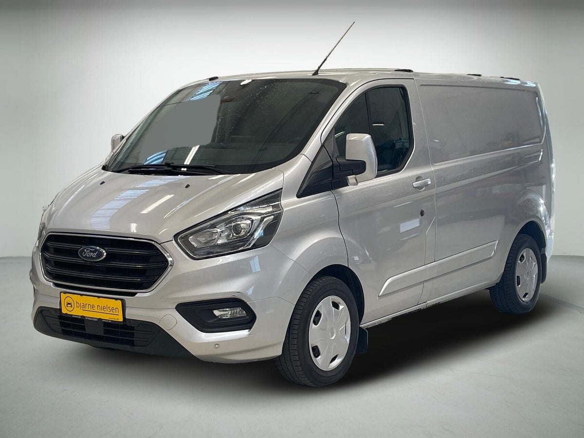 Ford Transit Custom 280S TDCi 170 Limited billede 1