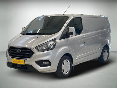 Ford Transit Custom 280S TDCi 170 Limited