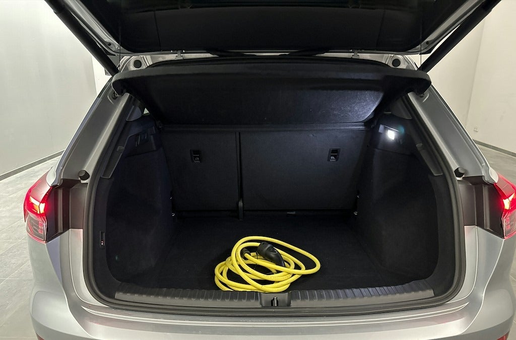 Audi Q4 e-tron S-line