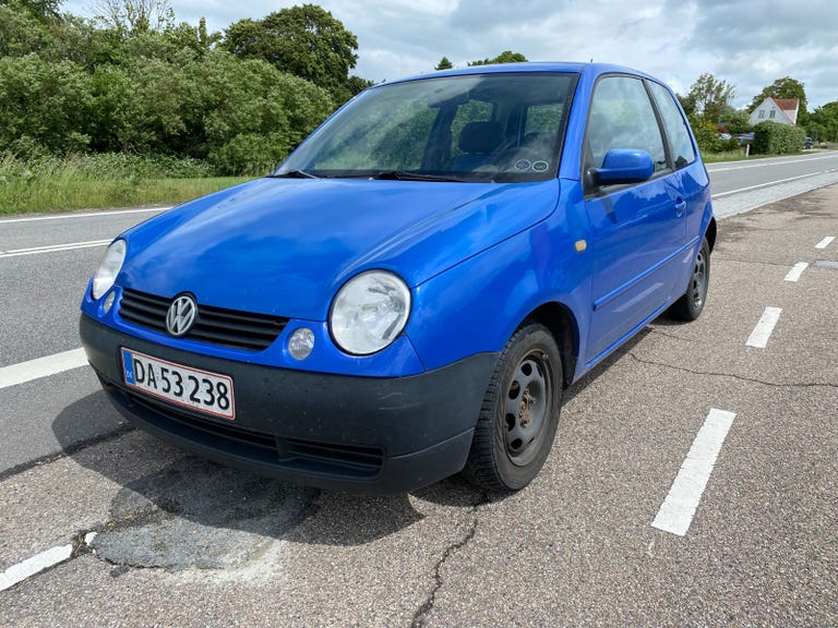 VW Lupo 