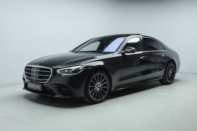 Mercedes S580 e 3,0 AMG Line aut. lang 4d