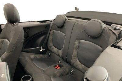 MINI Cooper Cabriolet aut.