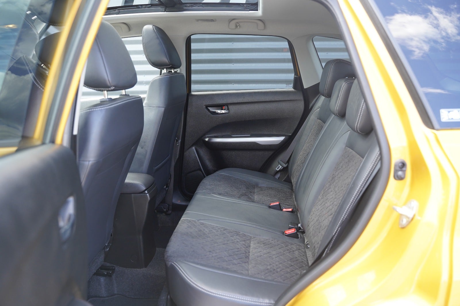 Billede af Suzuki Vitara 1,4 mHybrid Adventure