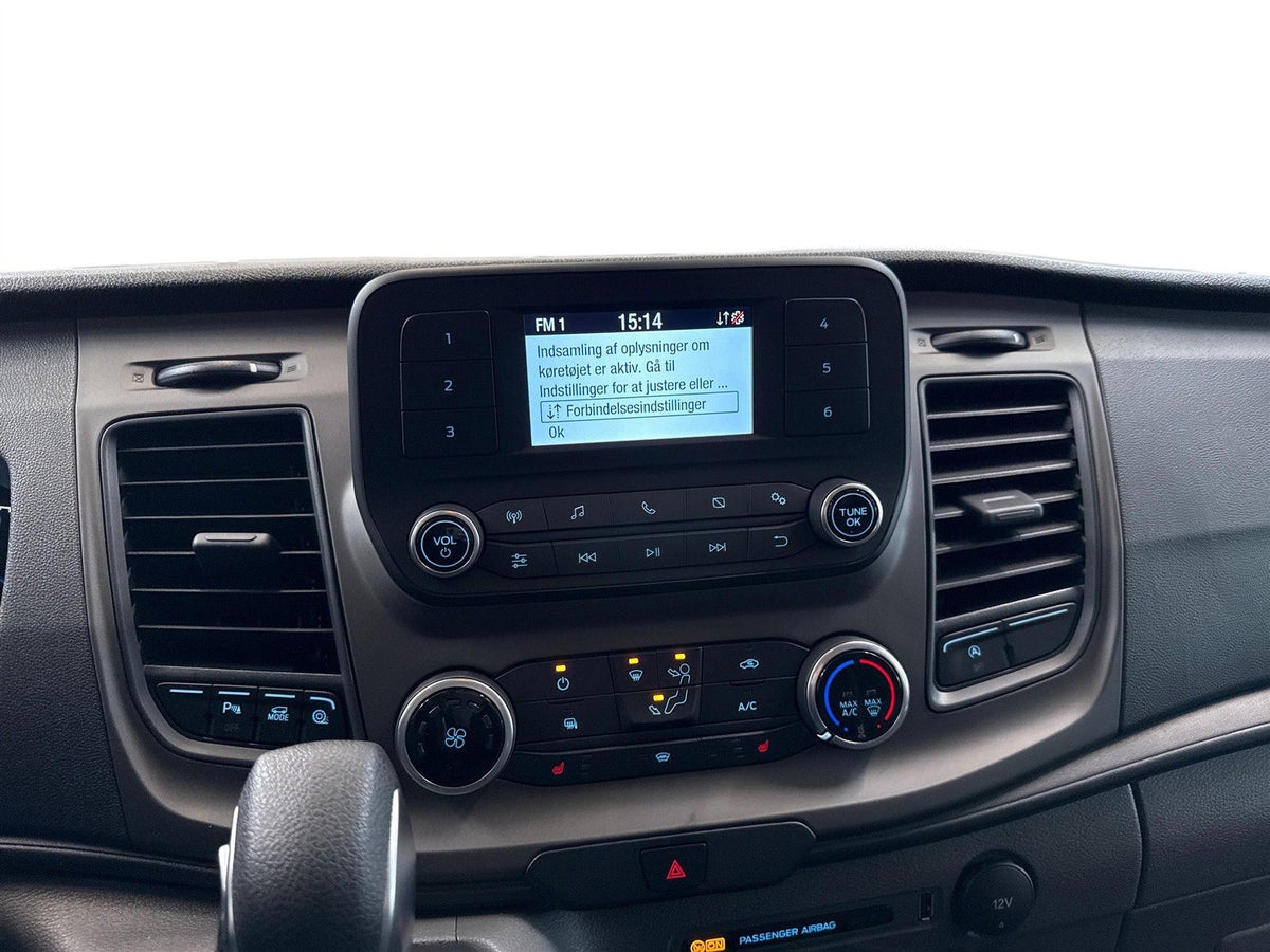 Ford Transit 350 L3 Van EcoBlue Trend aut. H2 RWD billede 11