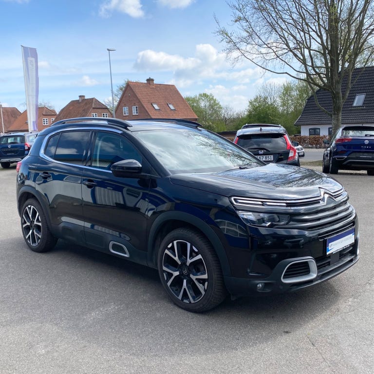 Citroën C5 Aircross BlueHDi 130 Cool EAT8