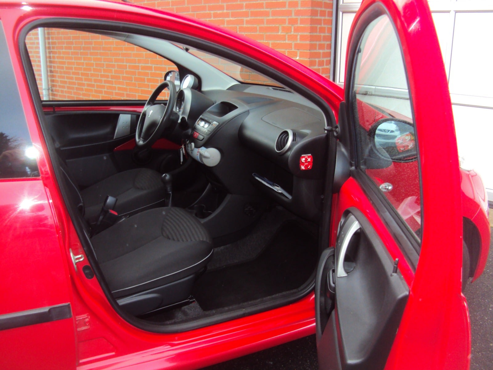 Peugeot 107 Active
