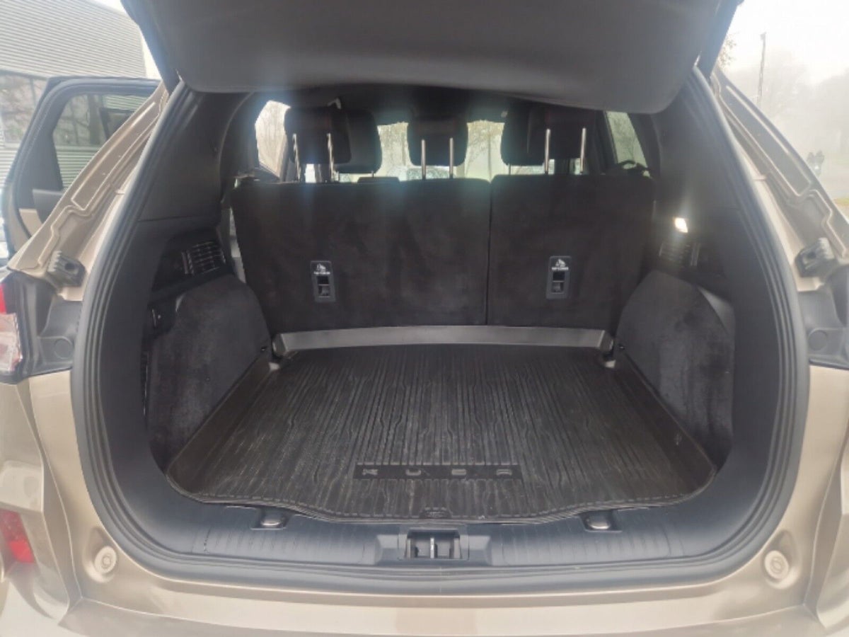 Ford Kuga PHEV ST-Line X CVT billede 15