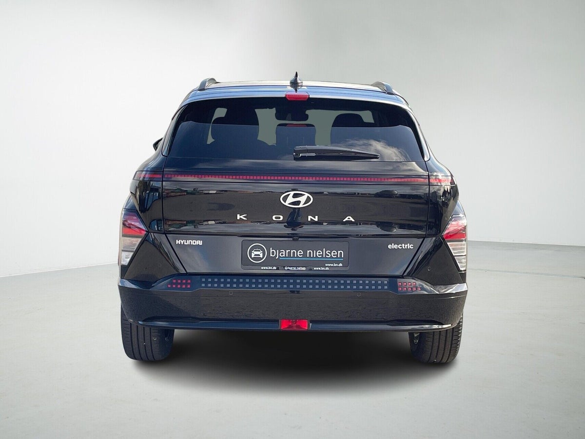 Hyundai Kona EV Advanced billede 7