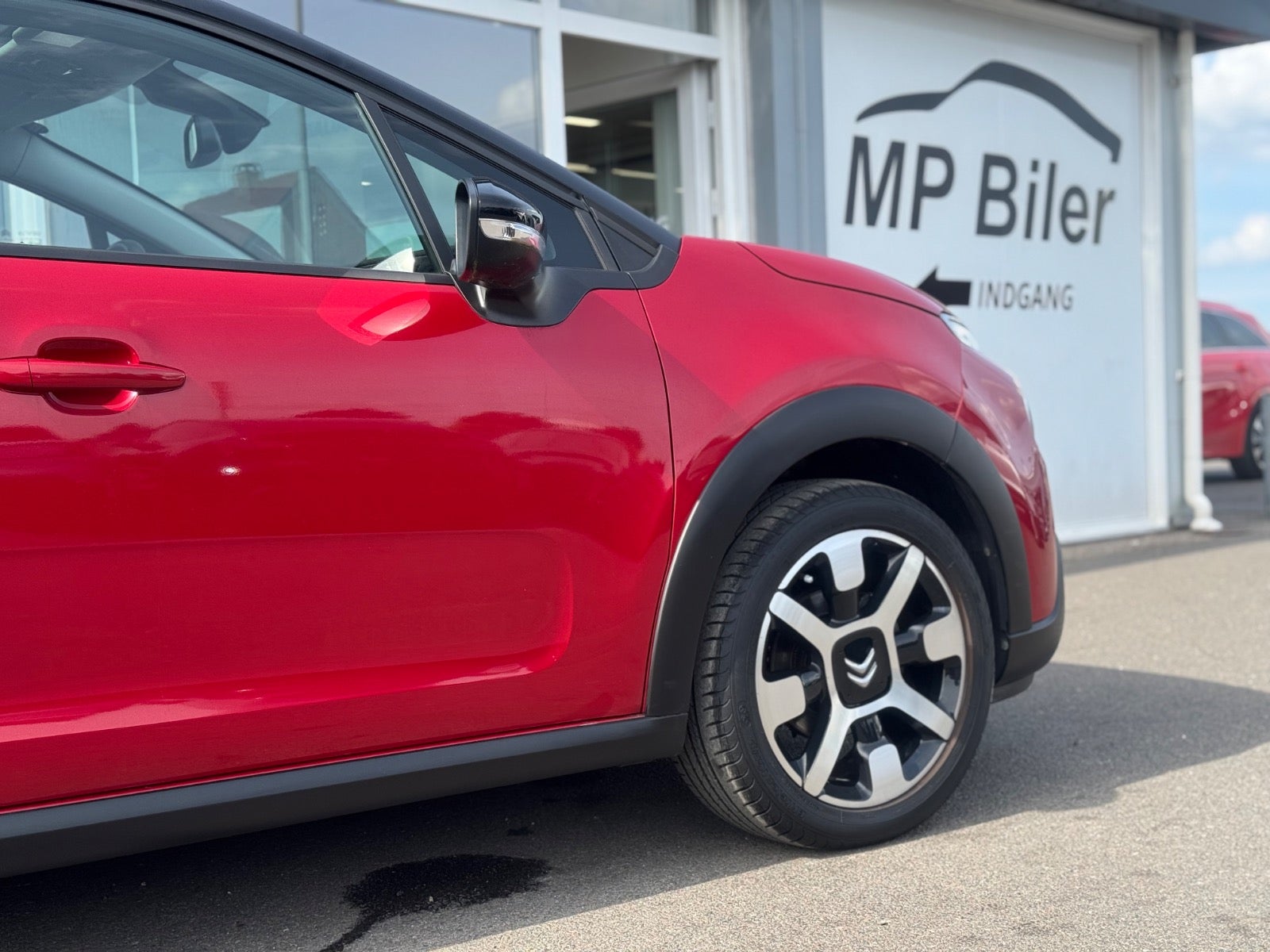 Billede af Citroën C3 1,2 PureTech 82 Origins