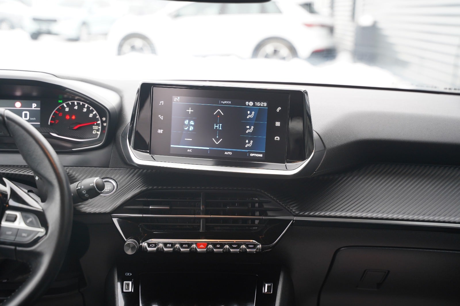 Billede af Peugeot 208 1,2 PureTech 100 Evolution EAT8