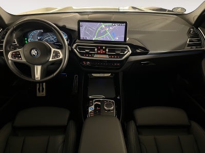 BMW iX3 Charged M-Sport Van