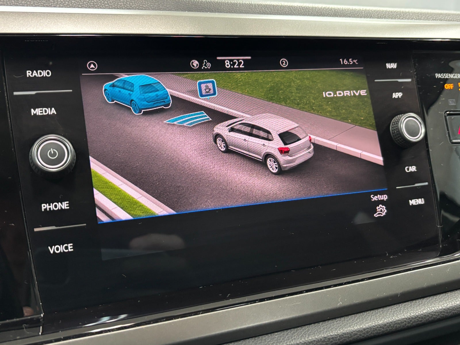Billede af VW Polo 1,0 TSi 95 Comfortline DSG